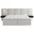Esposa BOXSPRING POSTELJA 160 cm x 200 cm , tekstil naravne barve