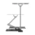 CABLETECH Zidni nosač za TV/LED TV 23-50, crne boje, podesivo po nagibu i okretanju (2D) LDA41-223
