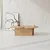 Hanah Home Klub sto Stones, Krem