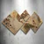 Wallity slika 4MDF2023823, 60x115 cm, 4 dijela