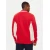 Fila Jopa Settanta FAM0645 Rdeča Regular Fit