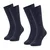 TOMMY HILFIGER Nogavice, modra