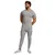 GymBeam Muška majica Fitted TRN Grey