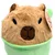 shumee Plišasta igrača Capybara Shake Pudding Squish 20 cm
