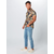 G-Star RAW Kavbojke, modra