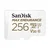 SanDisk MAX ENDURANCE microSDXC 256GB + SD Adapter