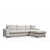 Atelier Del Sofa Ugaona sofa Loop 16