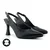 Mona Shoes Ženske cipele, Kožne, Crne