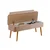 HANAH HOME Trpezarijski set Vina 0900 4 AtlanticStone