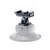 Tilta Dovetail Mounting Bracket for Electronic Suction Cup (6”)