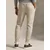 Polo Ralph Lauren Hlače ecru/bela