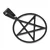 Ovratnica ETNOX - Plain Pentagram - SK4107B