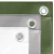 Cerada 260 g/m2 2x3 m siva HDPE