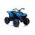 Quad na akumulator Fast Wheel 4x4 - plavi