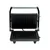 FIRST FA5343-1 Preklopni toster, 700W, Inox