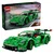 Lego Technic Porsche 911 GT3 R rexy AO racing automobil 42224, Uzrast 11+