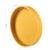 Zopa Silicone Plate krožnik 6 m+ Mustard Yellow 1 kos