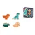 Janod Dino Puzzle - Drvene Kocke
