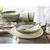 Creatable Set Posod Cascade Green, 4-Delni