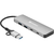 Sandberg 136-64 USB-C/A to 2xUSB-A+2xUSB-C Hub