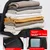 Huili Ranac, 60 L, Crni