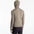 Mikina Pas Normal Studios Thermal Hooded Windproof Baselayer Dark Stone S