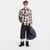 Srajca Billionaire Boys Club Icecream Multi Logo Check Ls Shirt Brown L