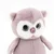 Plišana igračka Sovica Fluffy 22cm (lila)