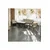 HANAH HOME Baštenska garnitura Nergiz Mermer 3+1+1 Beige