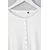Trendyol Curve Ženska bluza Tbbaw26Af00119, Bela
