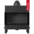 Kratki FLOKI/L/PF/BLACK