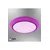 Opviq luster Futura 1413-2, LED 45 W, beli