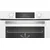 BEKO BBIE18300W Ugradna rerna, Ventilatorska, 72l, Bela