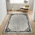 Conceptum Hypnose tepih HM-CRP25-16, pravokutni, 120 x 180 cm, siva