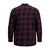 Jack & Jones Plus Srajca Gingham, rdeča