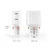 4smarts 4smart Nomad Pocket svetovni potovalni adapter 65 W