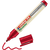 Marker za bijelu ploču 1,5-3mm ecoline edding 28 crveni