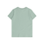 Nike K NSW TEE FUTURA HBR, dječija majica, zelena FZ5178