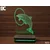 Black Cut 3D Lampa Delfin, Svetloplava