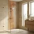Tuš set s termostatom Rea Drop Brush Copper