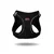 Paws & Whiskers Am za pse Air-Mesh, Crni