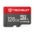 Techsuit THCM26 pomnilniška kartica MicroSDHC, Class 10, 128GB z adapterjem - rdeč