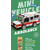 3D lesena sestavljanka - Ambulanta 13 cm