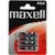 Baterija cink Maxell R03 - 4 komada
