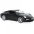 BBurago 1:24 Plus Porsche 911 Carrera S Black