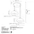 Opviq Luster Luna-40-40-T-Nua, Beli