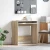 Stol Sonoma hrast 77.5 x 43 x 79 cm Konstruirano drvo