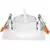 Ecolite LED-YL202/7W/CCT/BI - LED ugradna svetiljka KENT LED/3/5/7W/230V bela