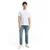TOM TAILOR Kavbojke Josh moder denim