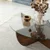 HANAH HOME sto Lily Wood Walnut ( 552NOS1474 )